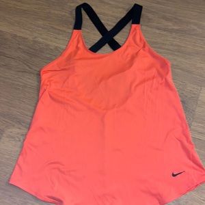 NIKE workout tank Dry Fit